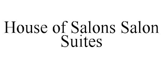 HOUSE OF SALONS SALON SUITES