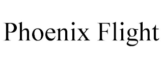 PHOENIX FLIGHT