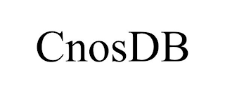 CNOSDB