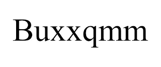 BUXXQMM