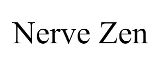 NERVE ZEN