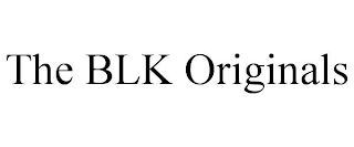 THE BLK ORIGINALS