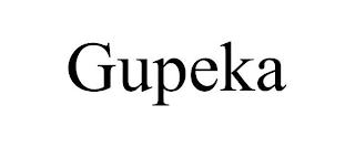 GUPEKA