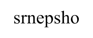 SRNEPSHO