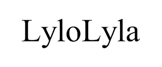 LYLOLYLA