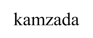 KAMZADA