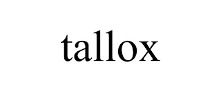 TALLOX