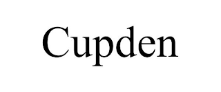 CUPDEN