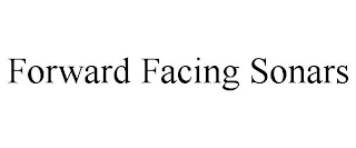 FORWARD FACING SONARS