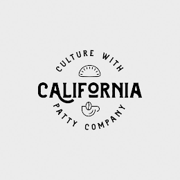 CULTURE WITH CALIFORNIA PATTY COMPANY