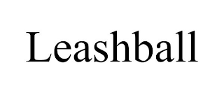 LEASHBALL