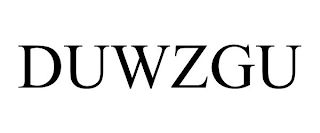 DUWZGU