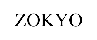 ZOKYO