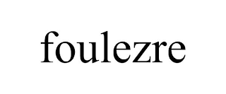 FOULEZRE