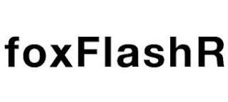 FOXFLASHR