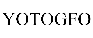 YOTOGFO