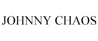 JOHNNY CHAOS