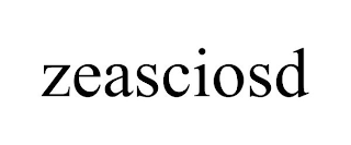 ZEASCIOSD