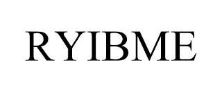 RYIBME
