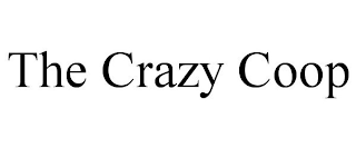 THE CRAZY COOP