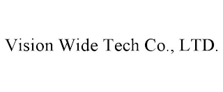 VISION WIDE TECH CO., LTD.