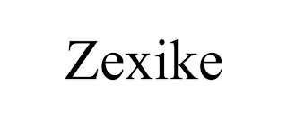 ZEXIKE