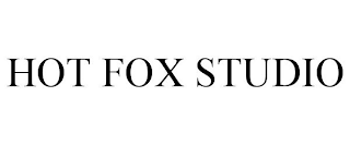 HOT FOX STUDIO