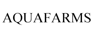 AQUAFARMS
