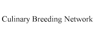 CULINARY BREEDING NETWORK