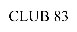 CLUB 83