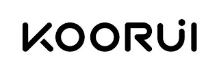 KOORUI