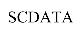 SCDATA