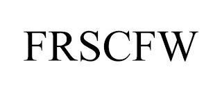 FRSCFW