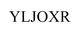 YLJOXR