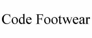 CODE FOOTWEAR