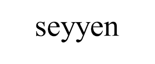 SEYYEN