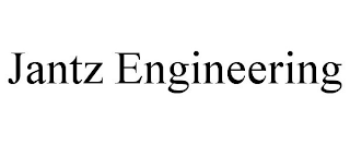 JANTZ ENGINEERING
