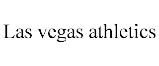 LAS VEGAS ATHLETICS