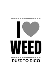 I WEED PUERTO RICO