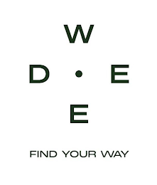 WEED · FIND YOUR WAY