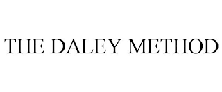 THE DALEY METHOD