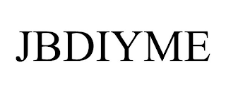 JBDIYME