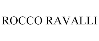 ROCCO RAVALLI