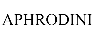 APHRODINI