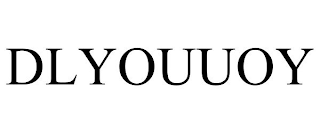 DLYOUUOY