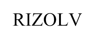 RIZOLV
