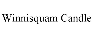 WINNISQUAM CANDLE
