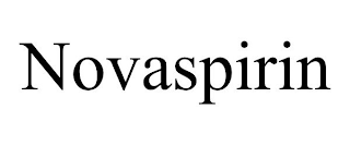 NOVASPIRIN