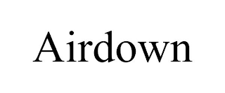 AIRDOWN