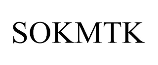 SOKMTK